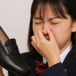 ローファーが臭い時の洗い方