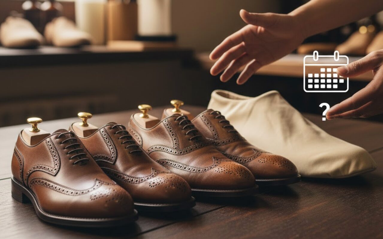 革靴 デリケート クリーム だけ