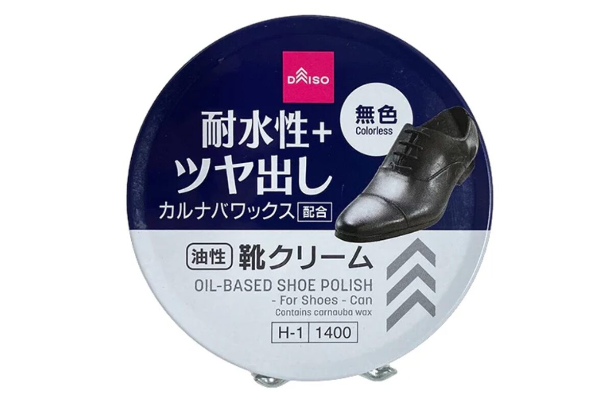 革靴 デリケート クリーム だけ