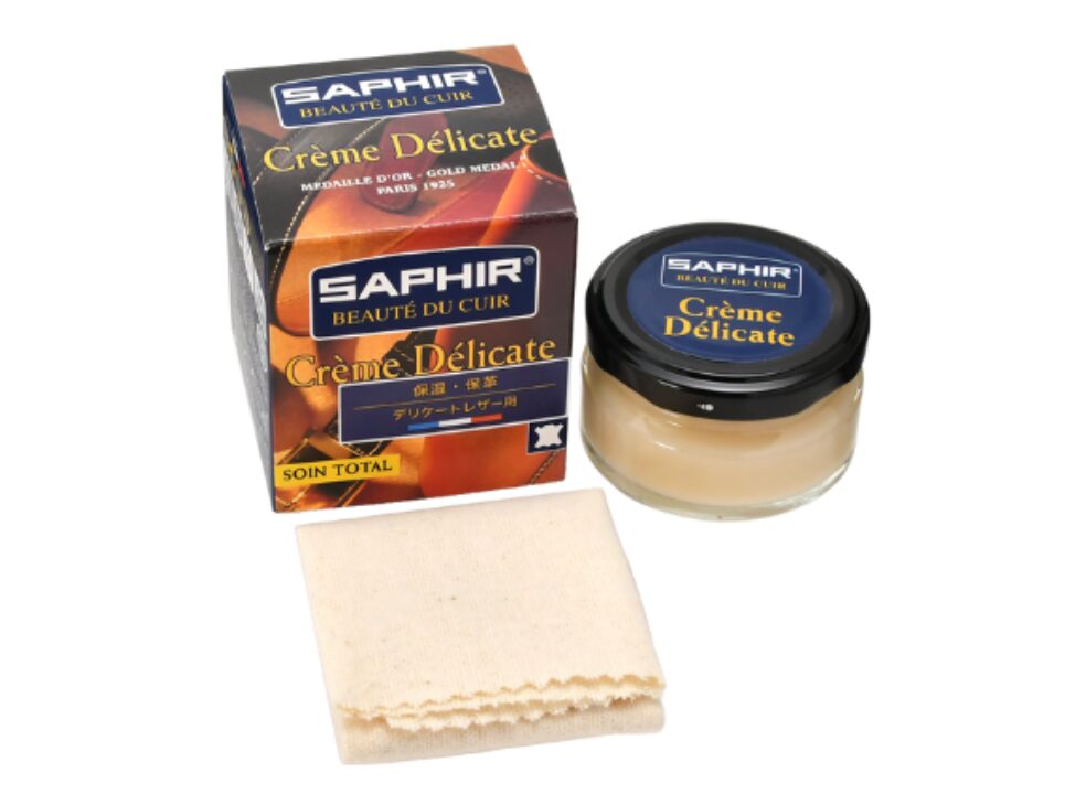 革靴 デリケート クリーム だけ