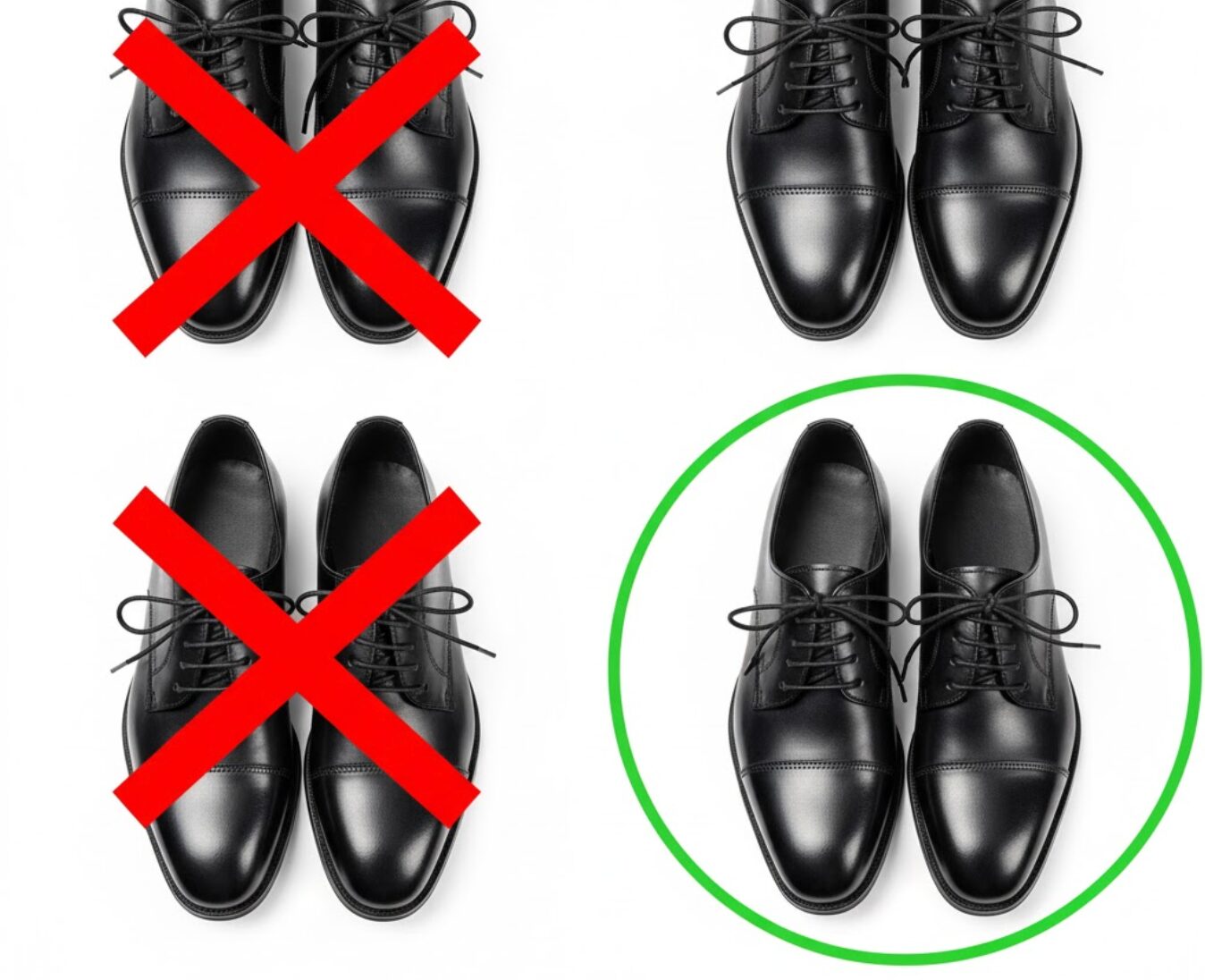 ビジネス シューズ 紐 なし マナー