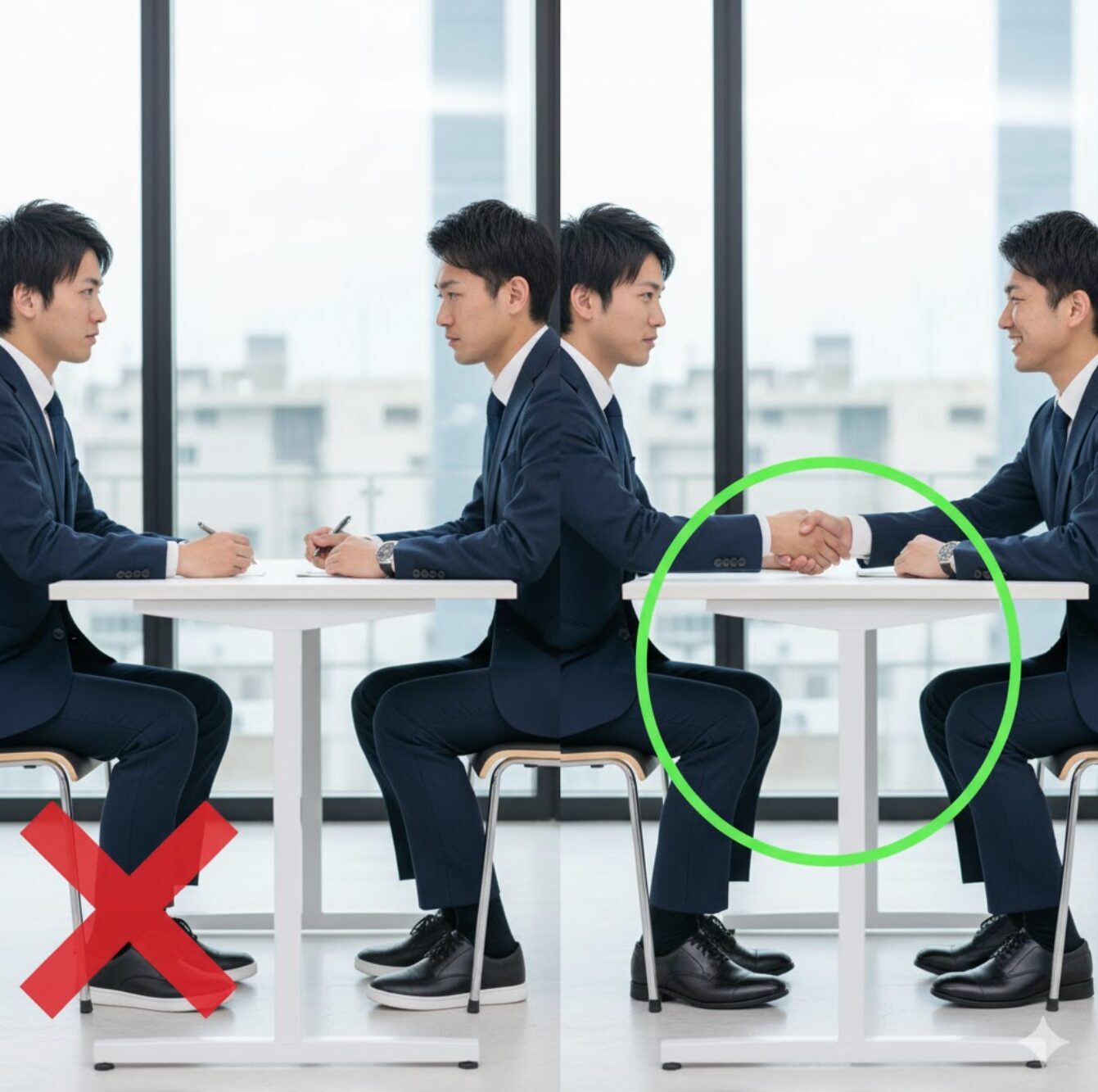 ビジネス シューズ 紐 なし マナー