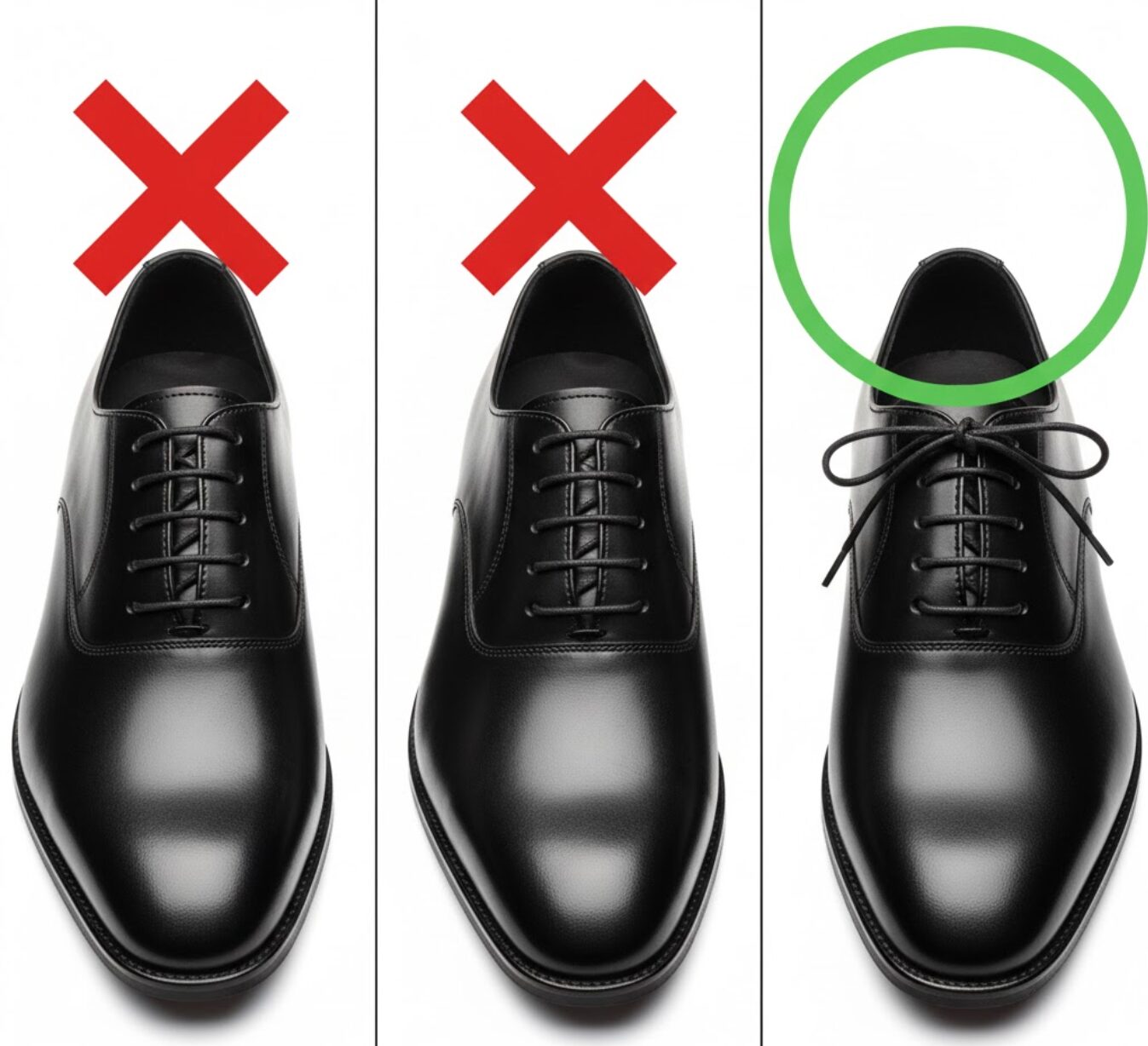 ビジネス シューズ 紐 なし マナー