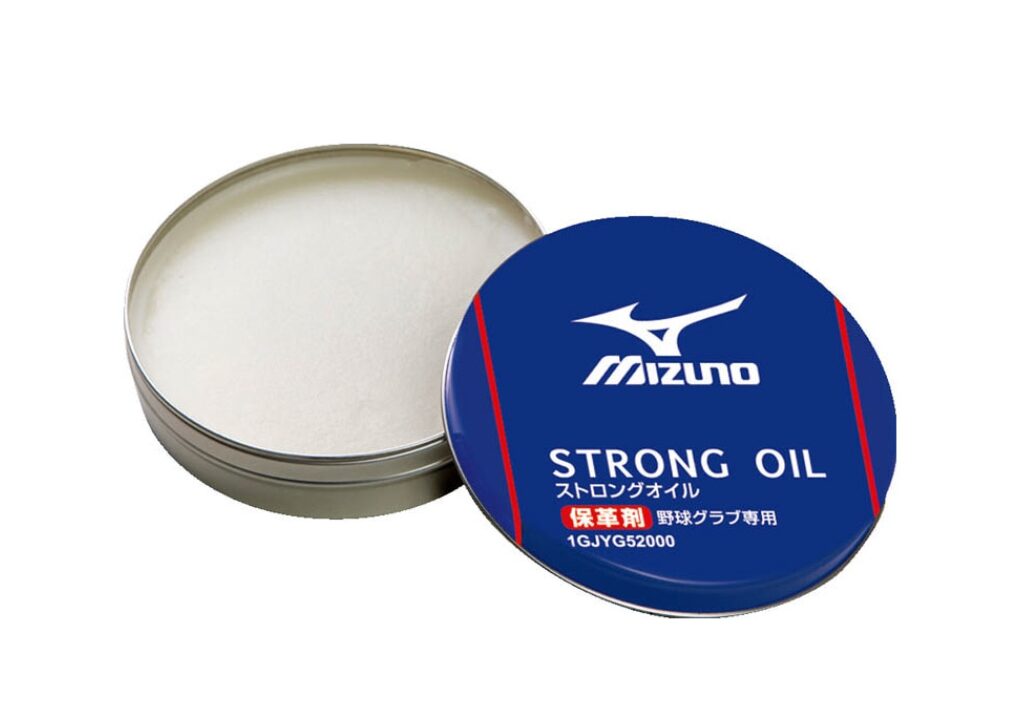 ミズノのストロングオイルは革靴に最適？