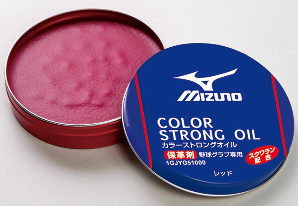 ミズノのストロングオイルは革靴に最適？