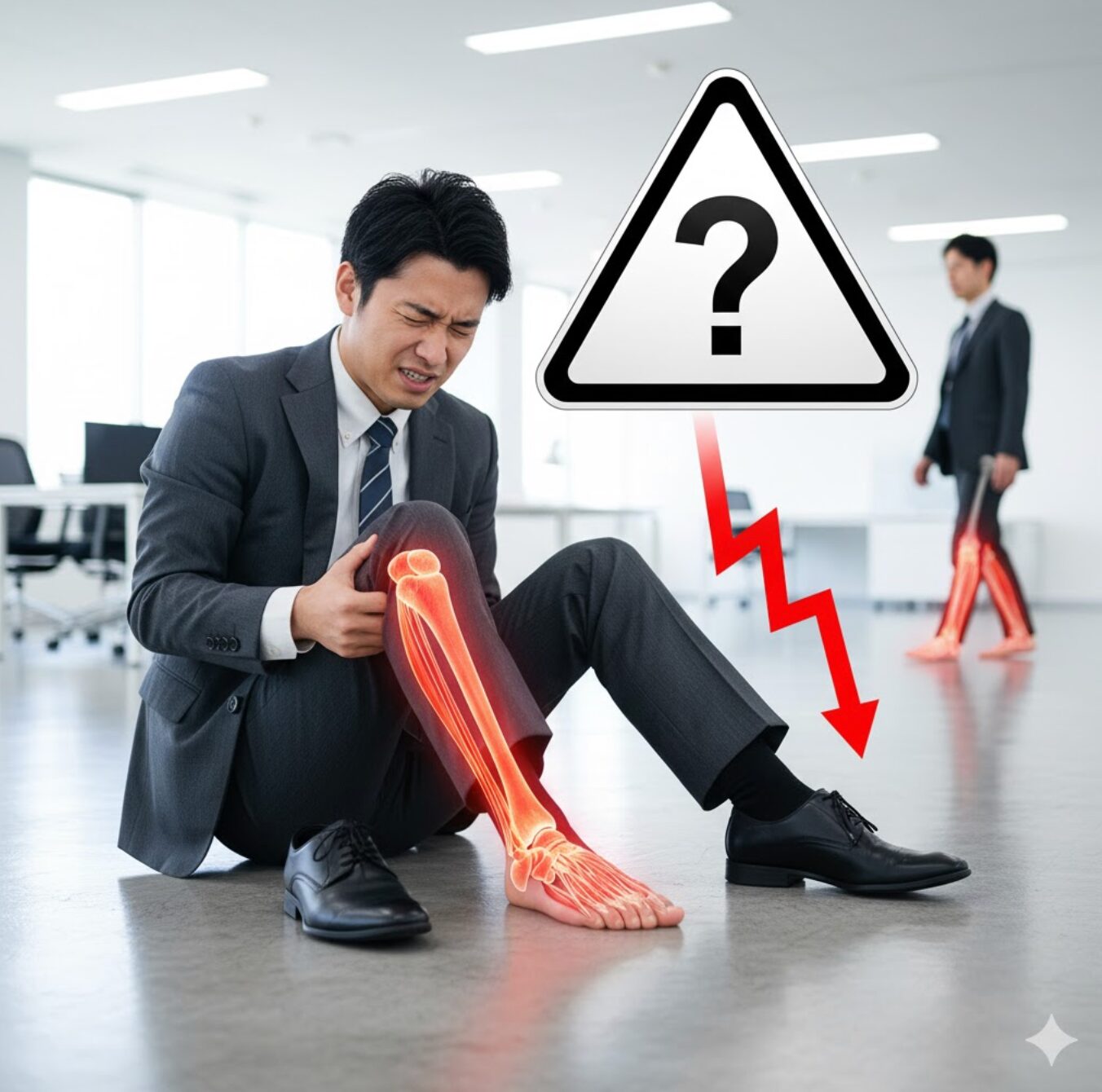 ベアフットシューズ 革靴