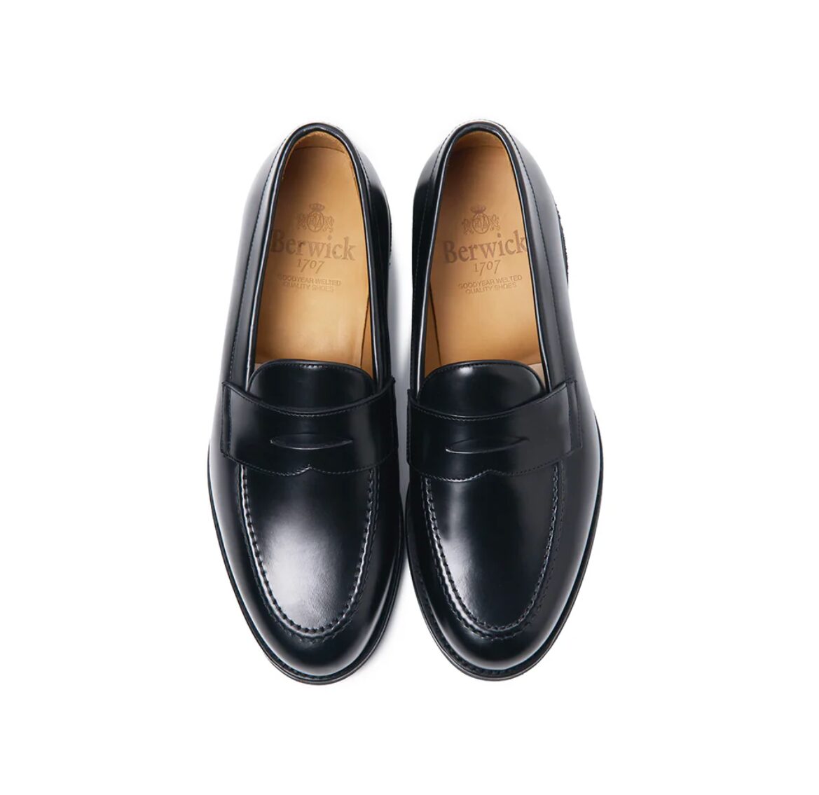 バー ウィック ローファー 種類