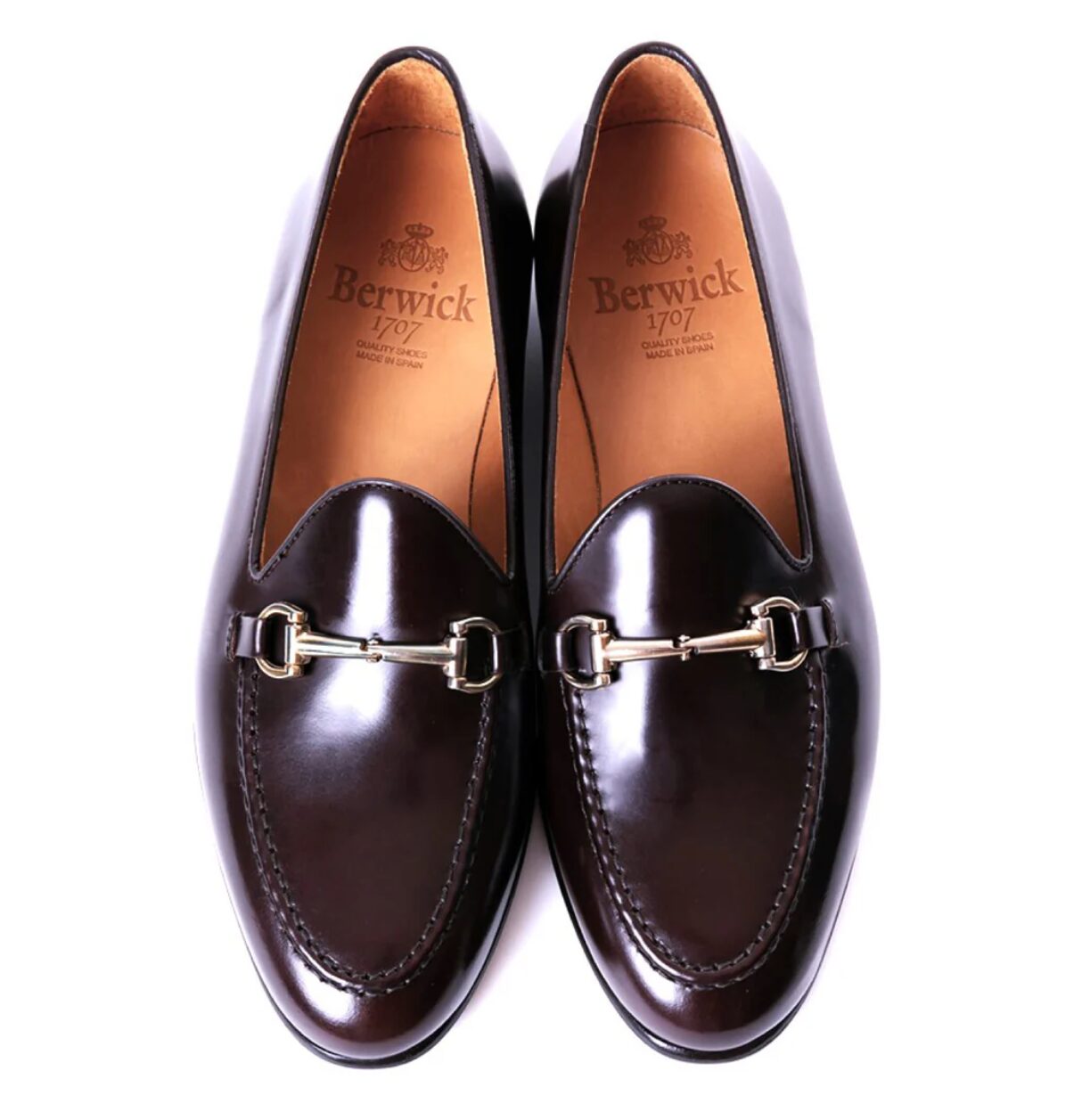 バー ウィック ローファー 種類