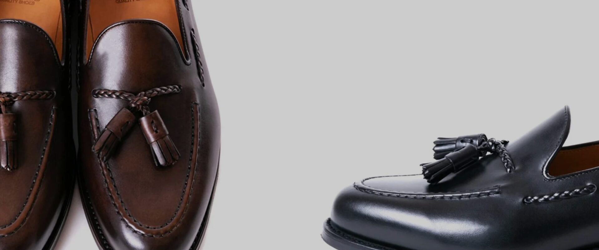 バー ウィック ローファー 種類