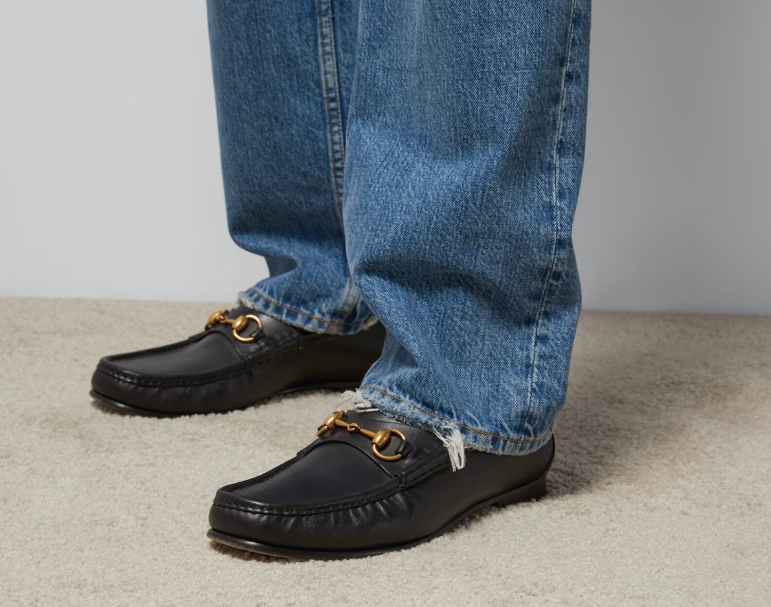 ビット ローファー ダサい