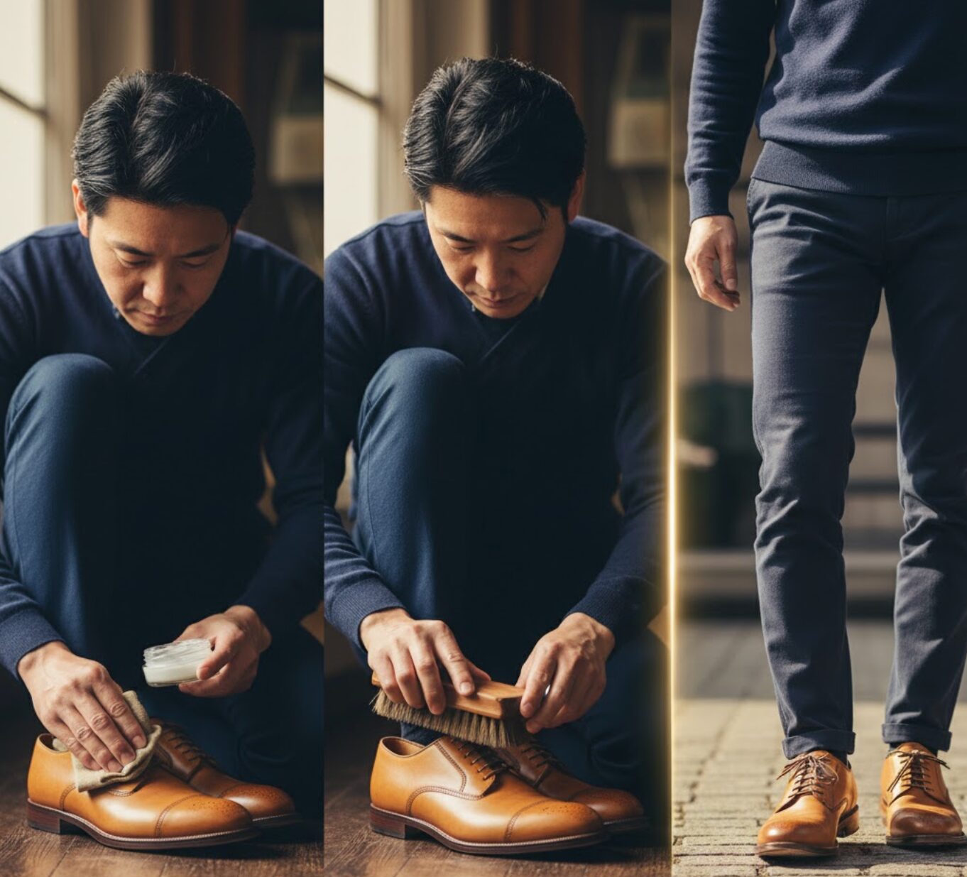 革靴 柔らかく する クリーム おすすめ