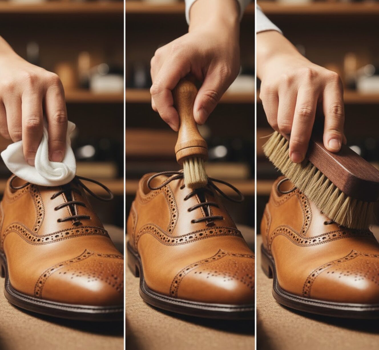 革靴 柔らかく する クリーム おすすめ