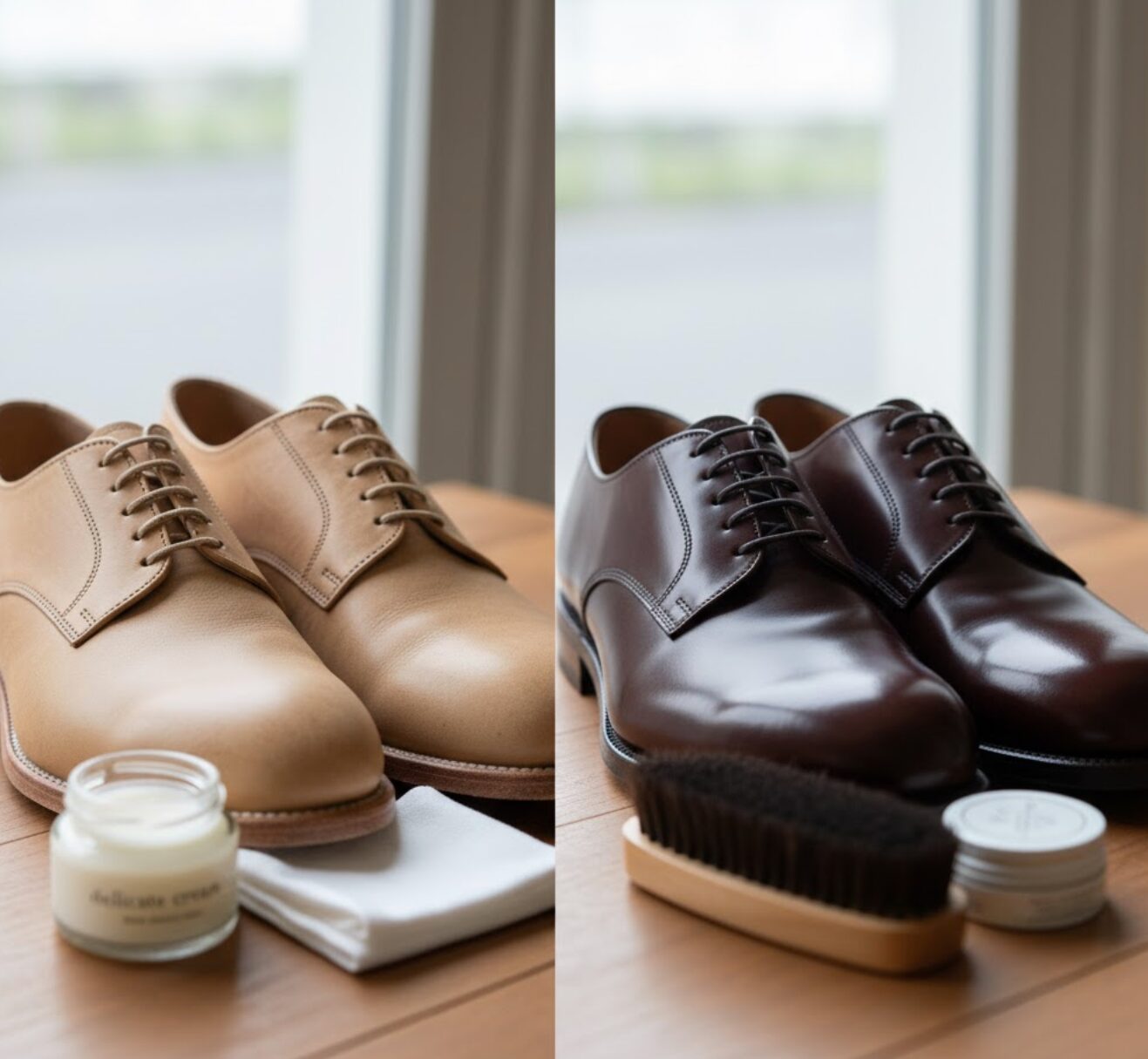 革靴 柔らかく する クリーム おすすめ