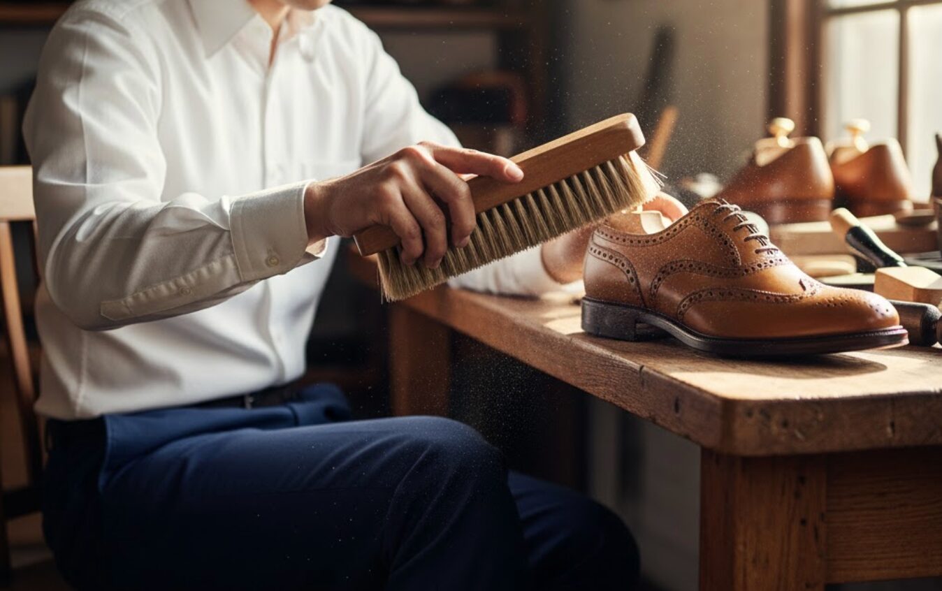 革靴 柔らかく する クリーム おすすめ