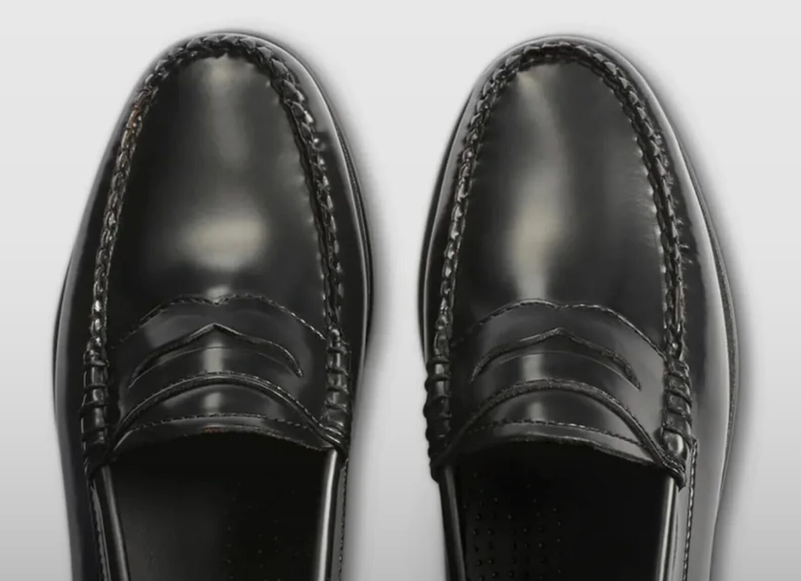 ghbass ローファー メンズ コーデ