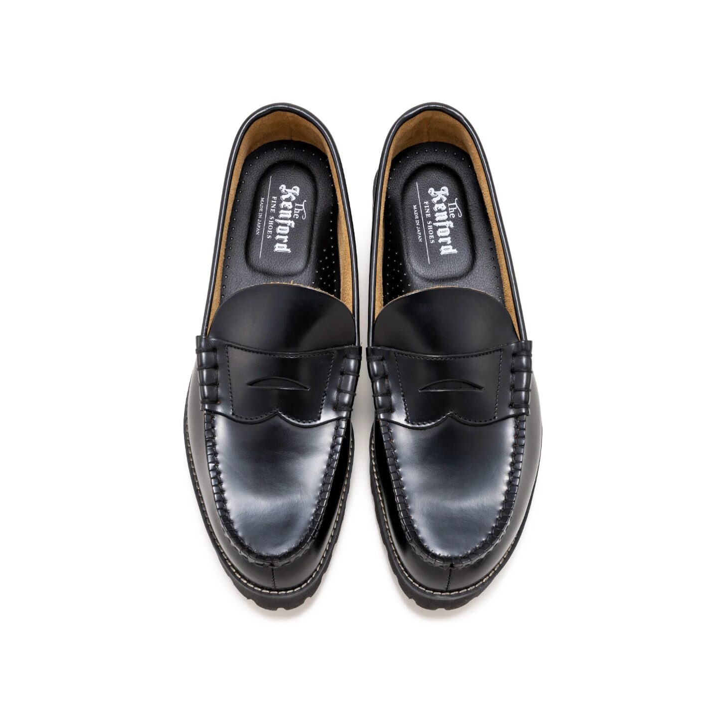 ケン フォード ローファー サイズ 感