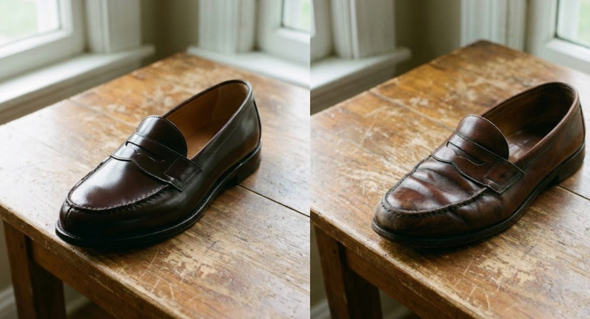 ケン フォード ローファー サイズ 感