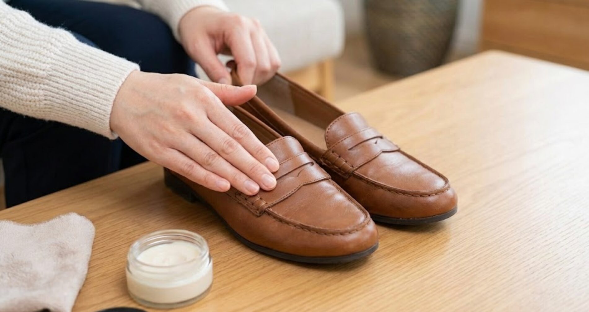 ローファー きつい