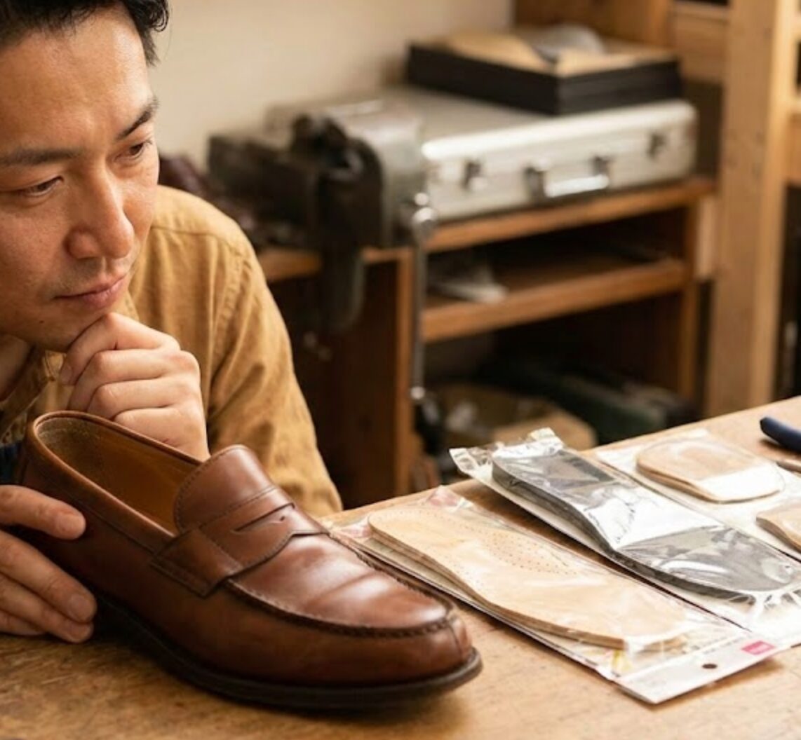 ローファー かかと 脱げる 対策