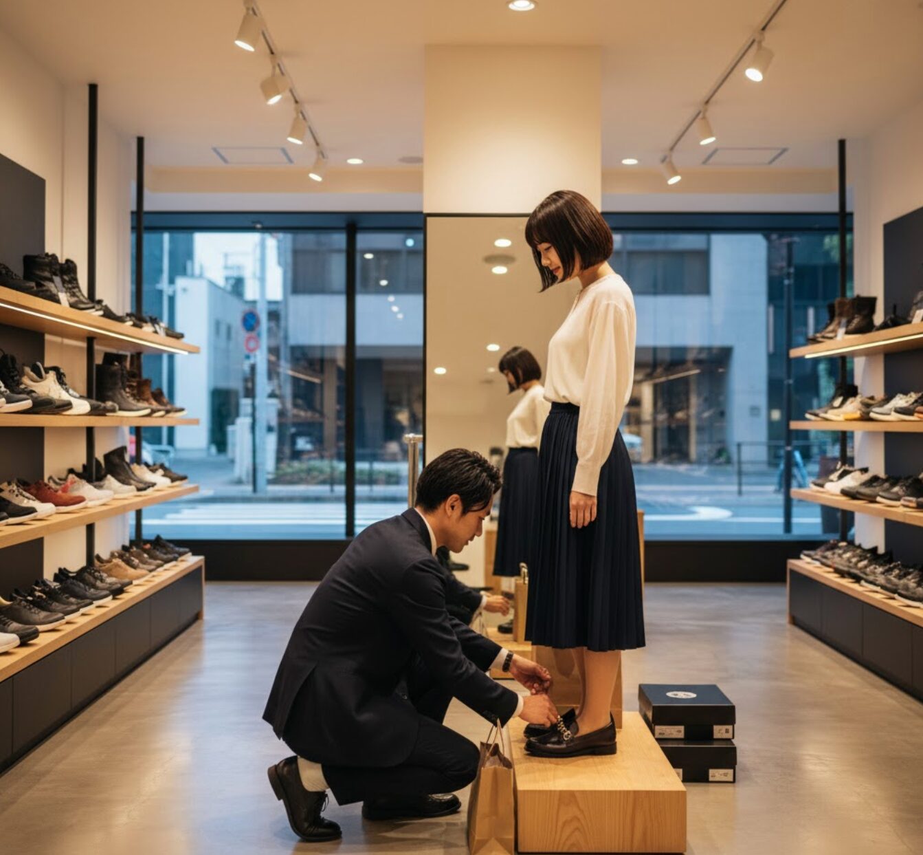 新しい 靴 靴擦れ しない 方法