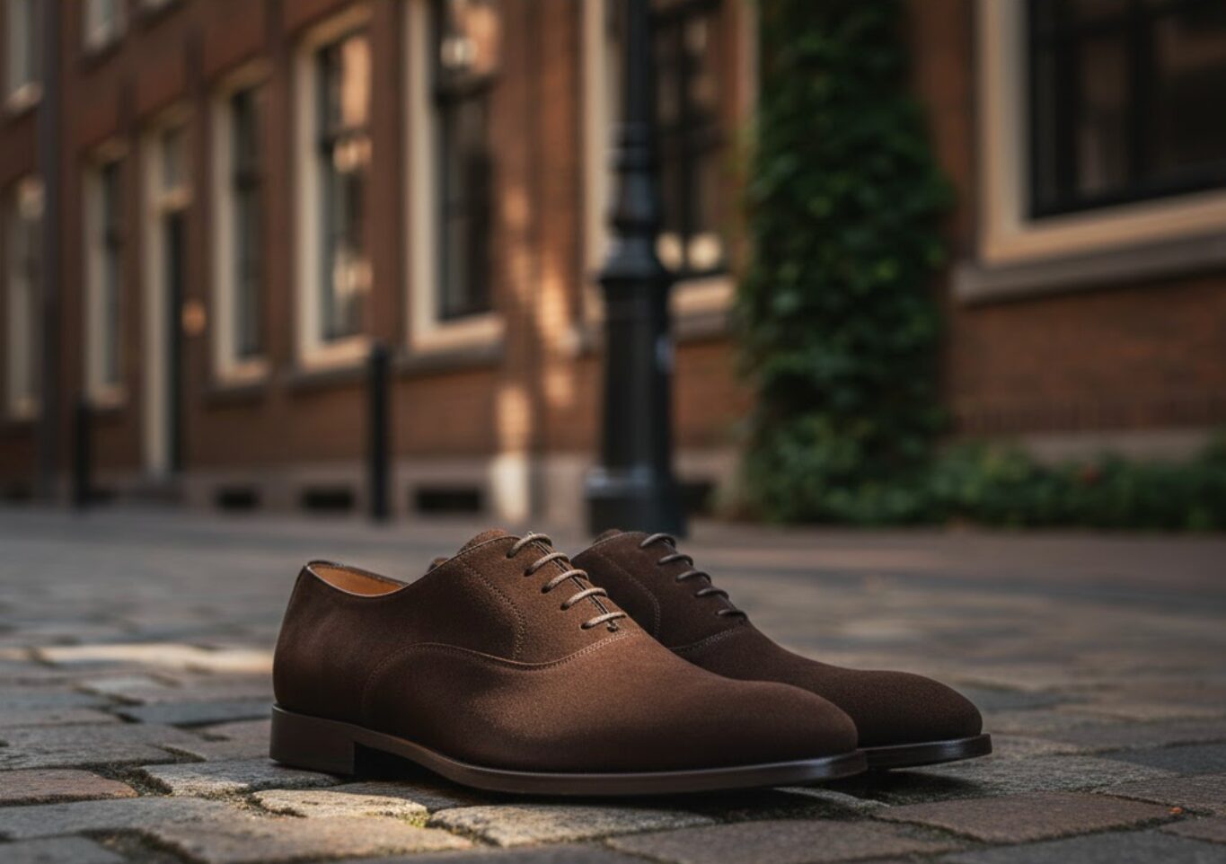 プレーントゥ ストレートチップ どっち