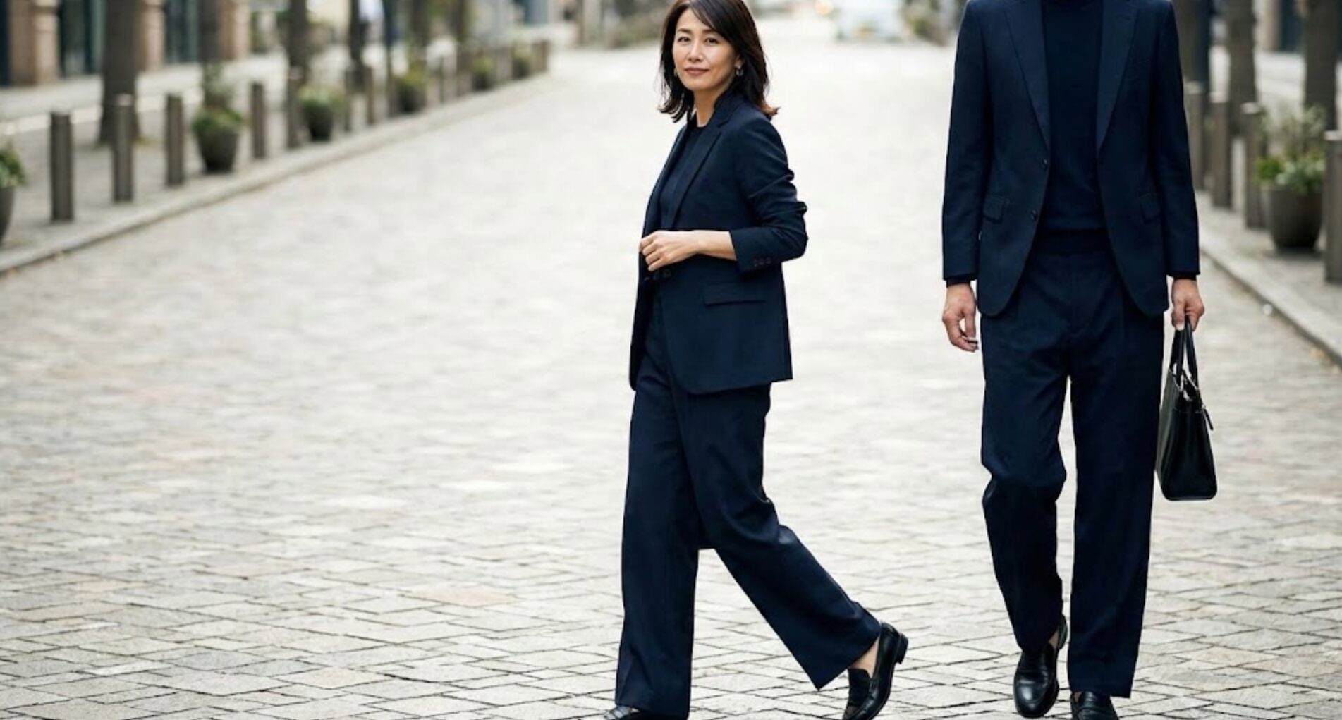 プラダ ローファー 何歳まで