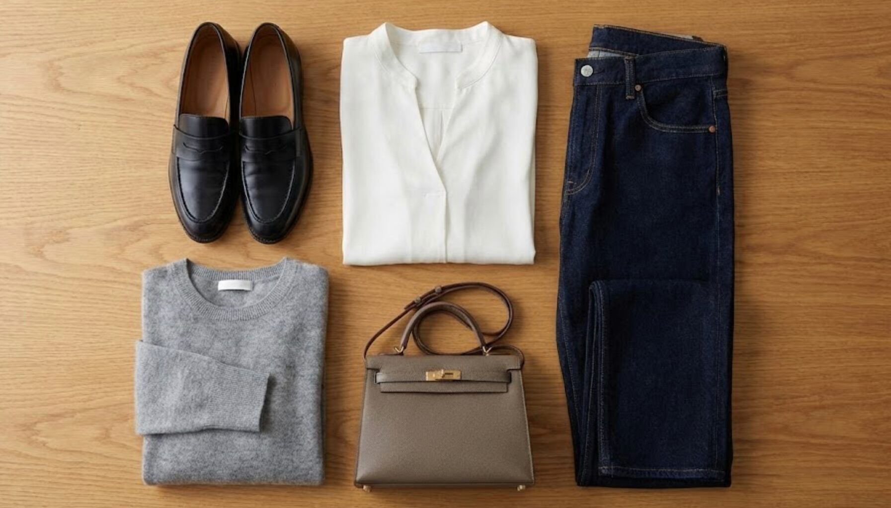 プラダ ローファー 何歳まで