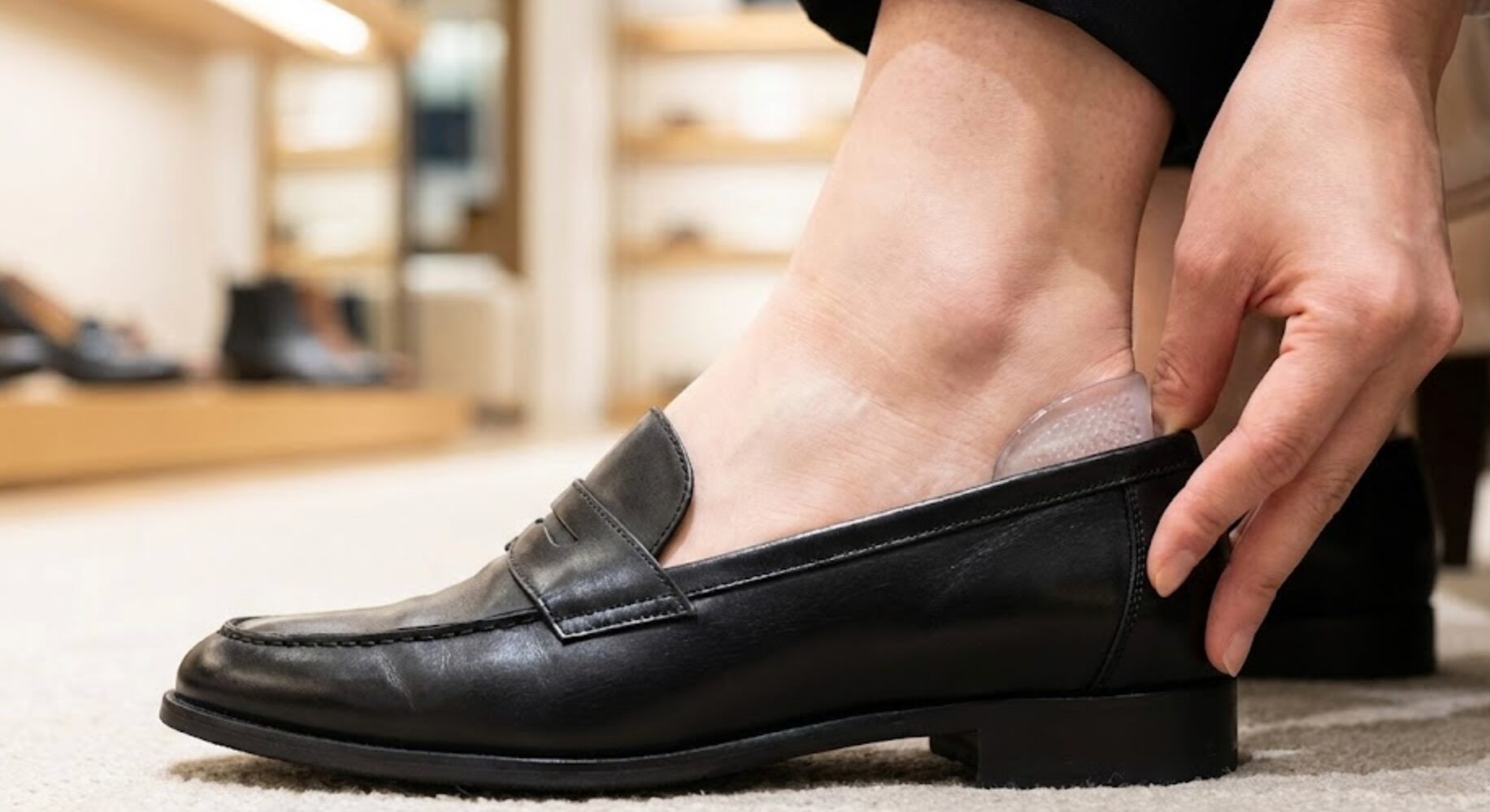 プラダ ローファー 何歳まで