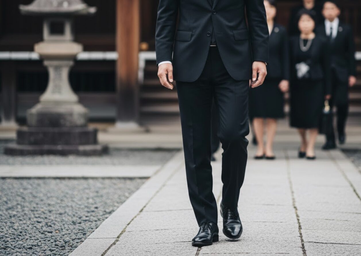 ストレート チップ 一生 もの