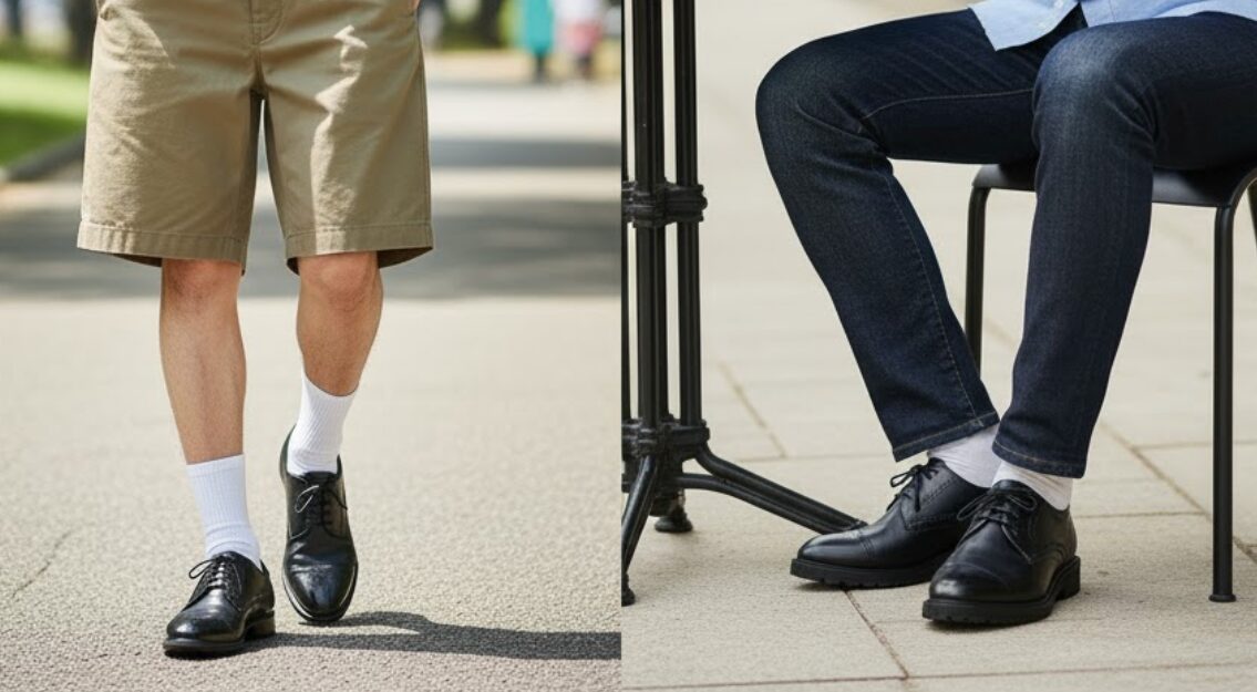 ストレート チップ 一生 もの