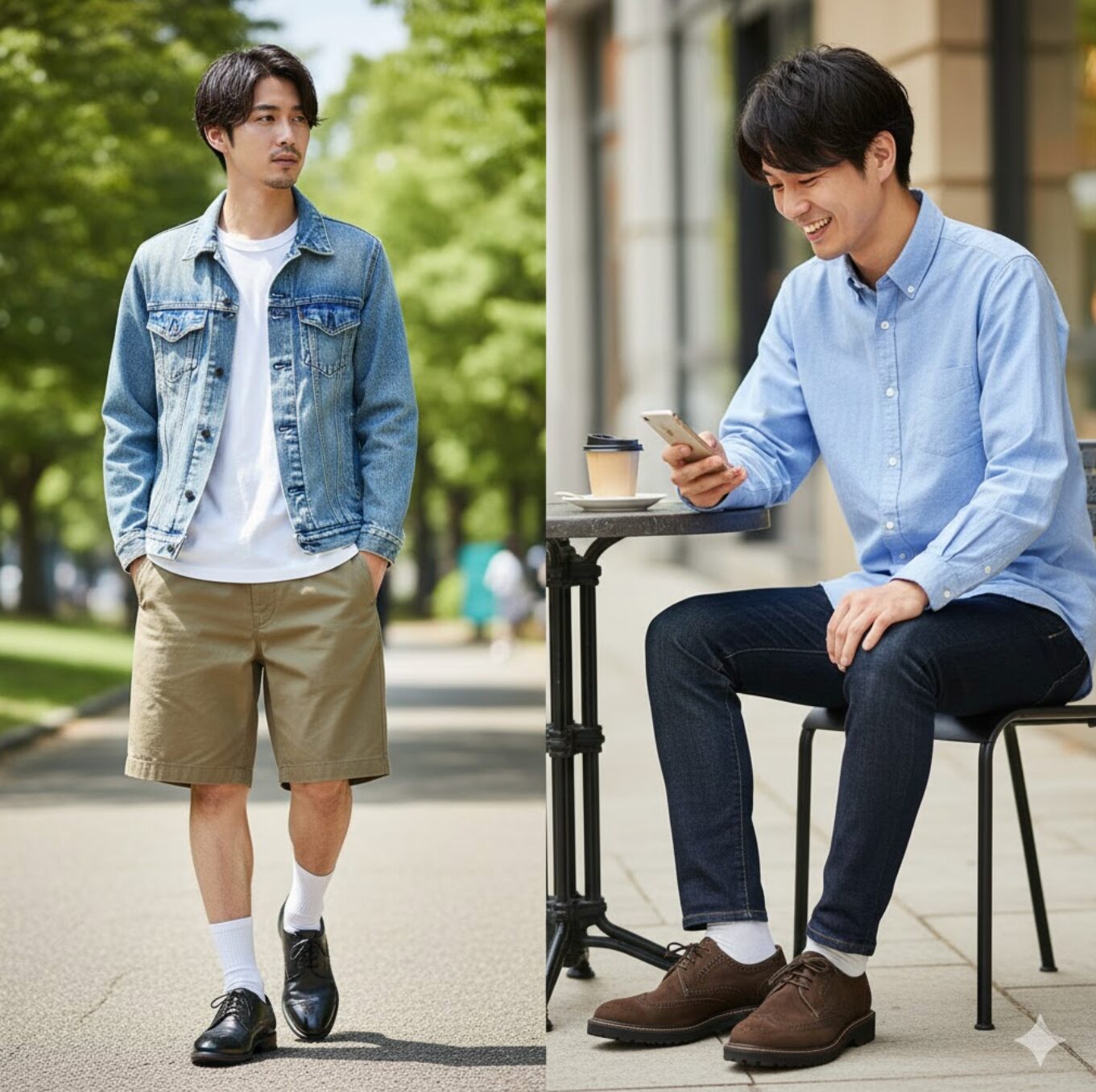 ストレート チップ 一生 もの