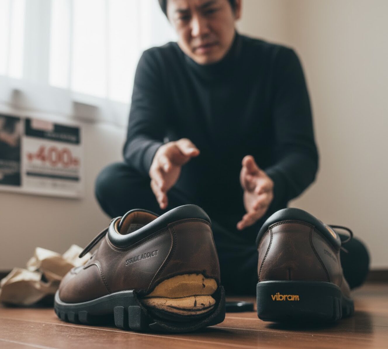 stride addict ストライドアディクト