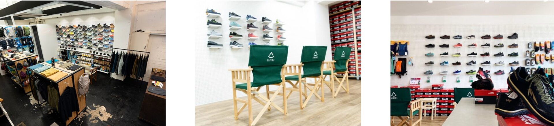 ストライドアディクト 店舗