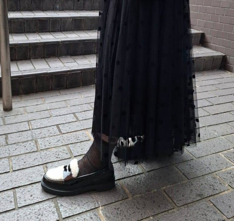 リーガル ローファー ダサい