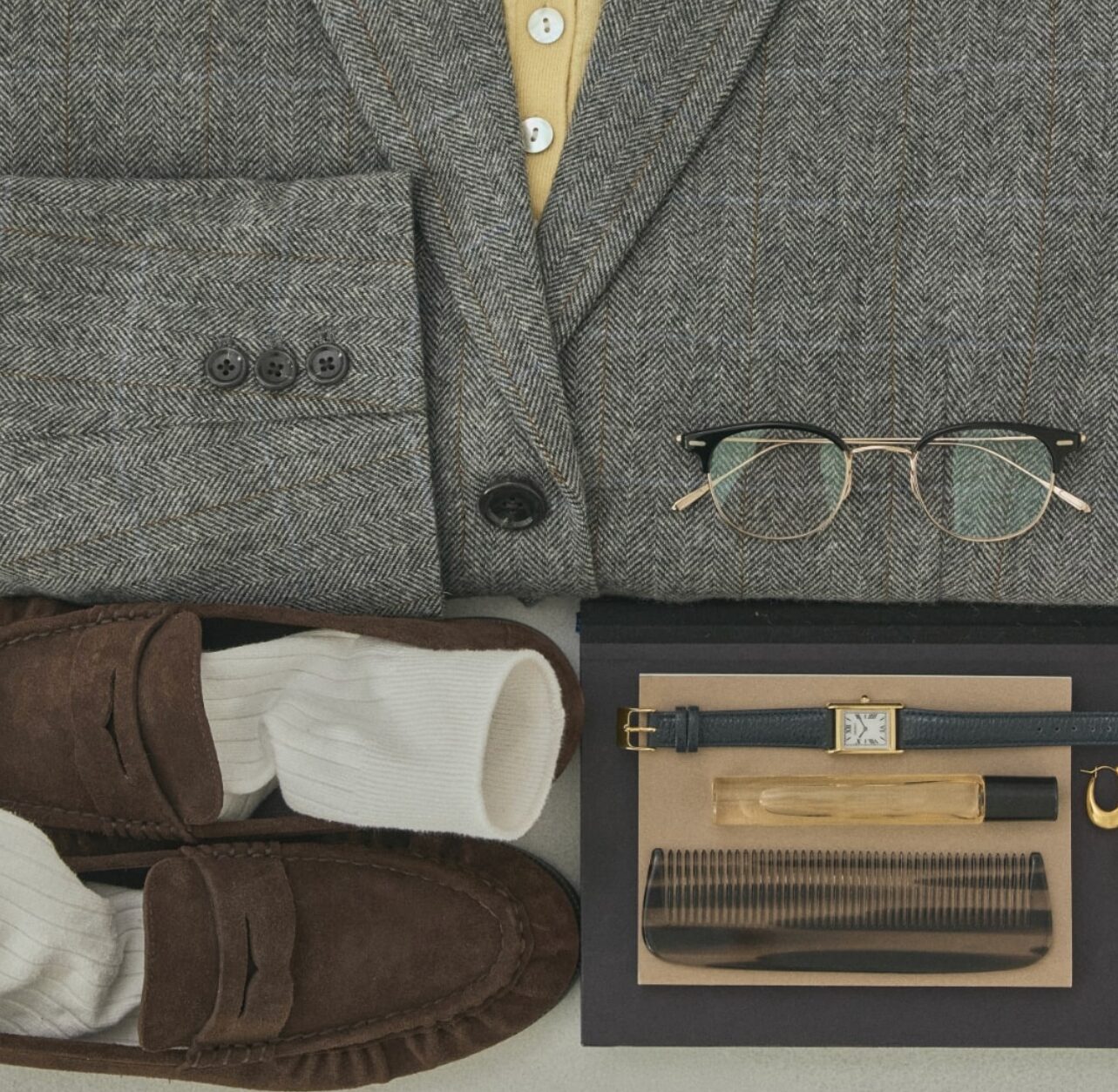 the row ローファー 似 てる