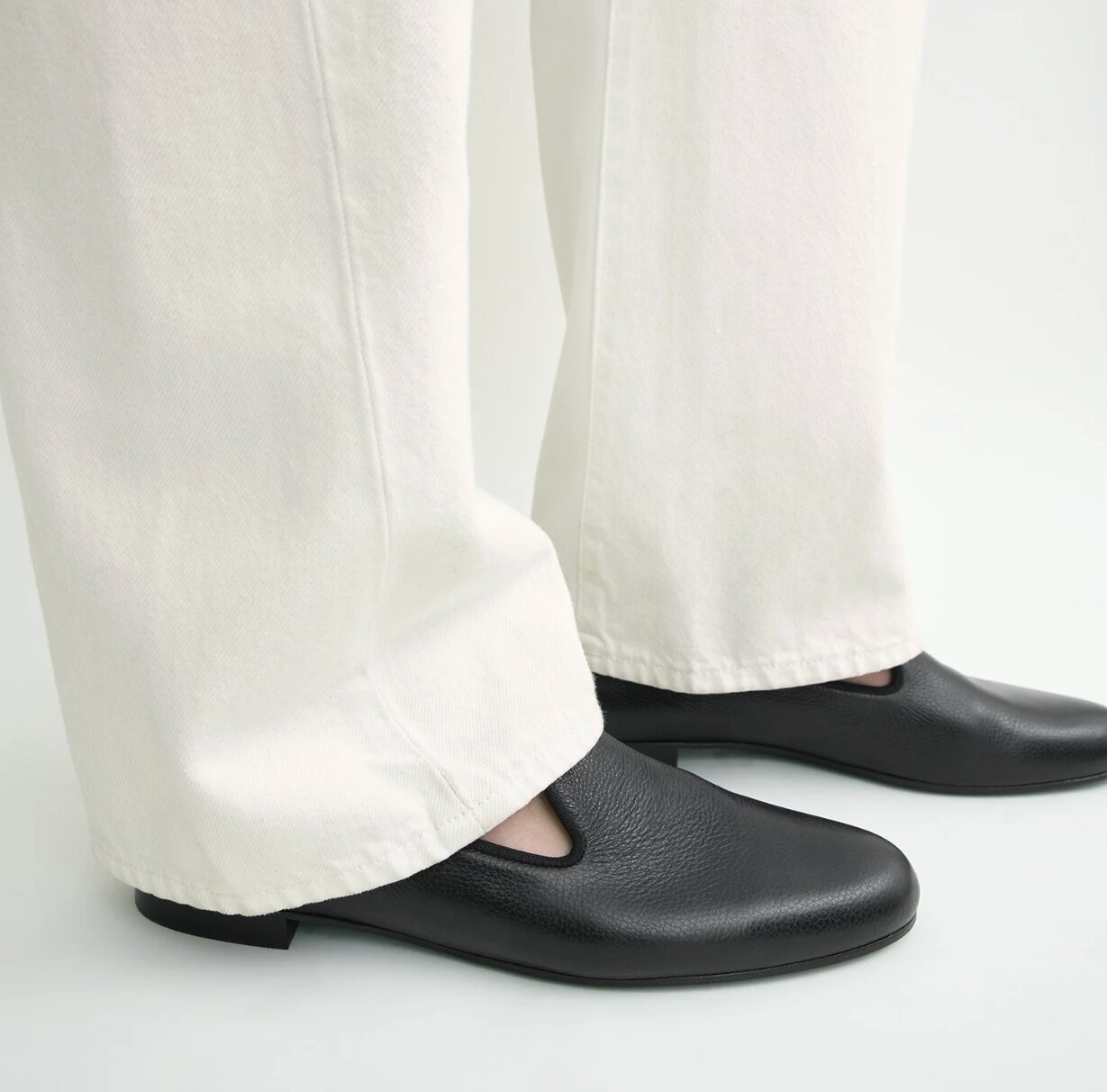 the row ローファー 似 てる