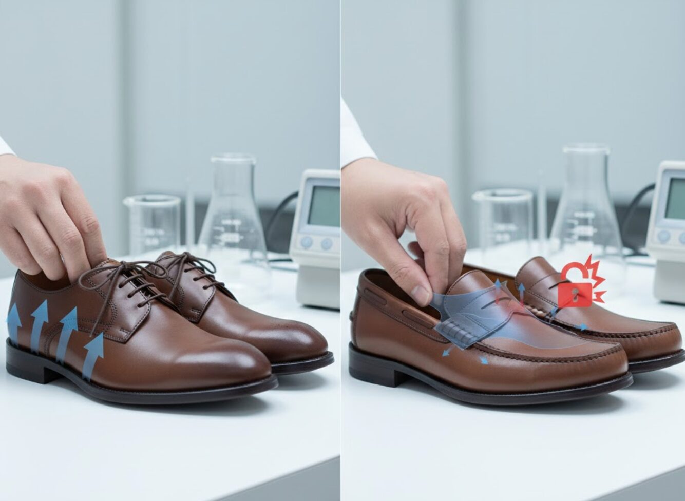 ローファー きつい 方 が いい