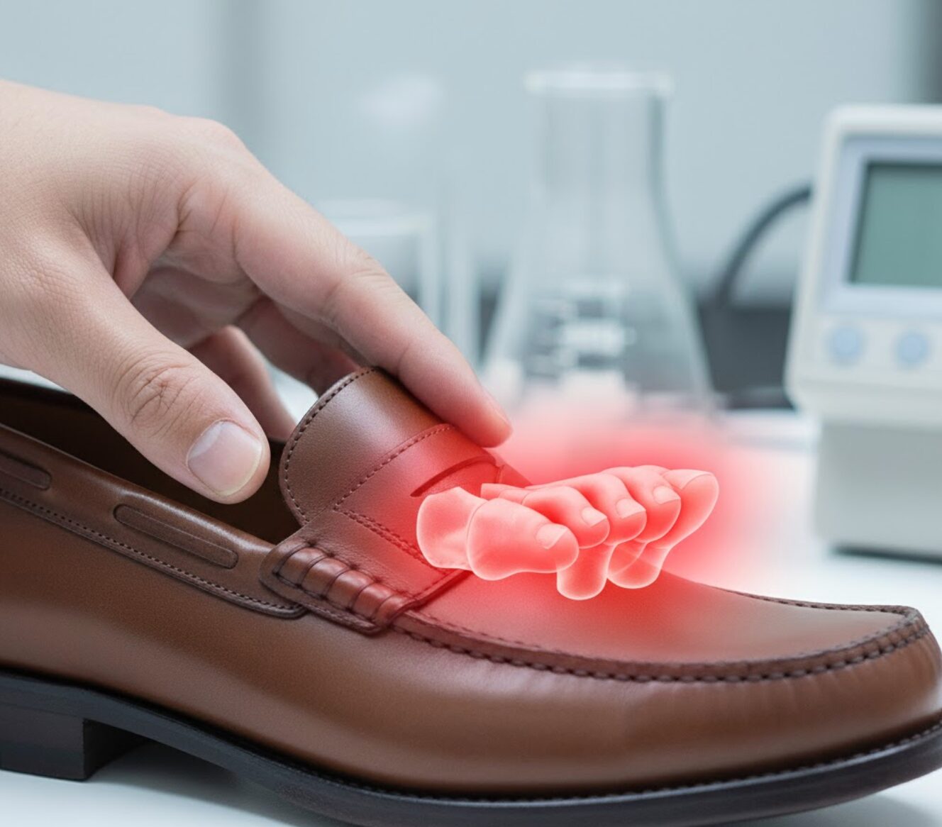 ローファー きつい 方 が いい