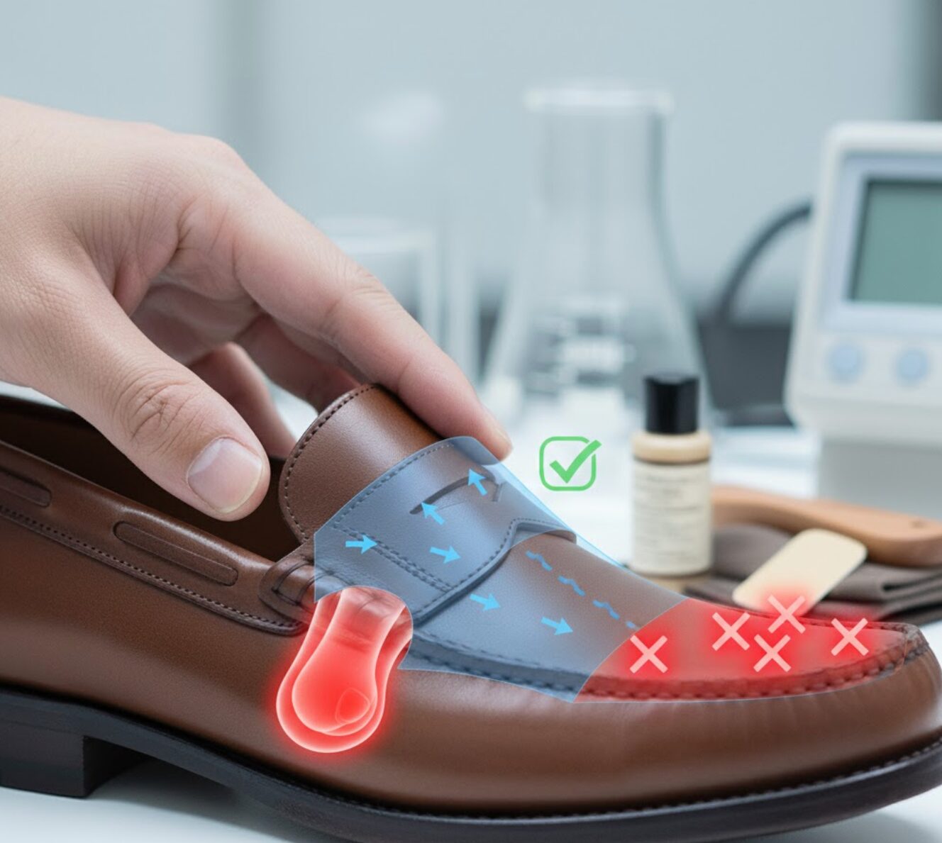 ローファー きつい 方 が いい