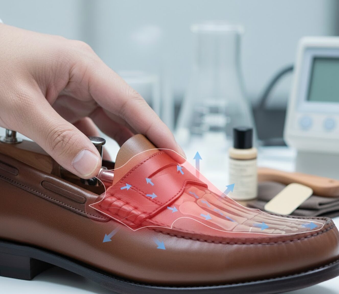 ローファー きつい 方 が いい