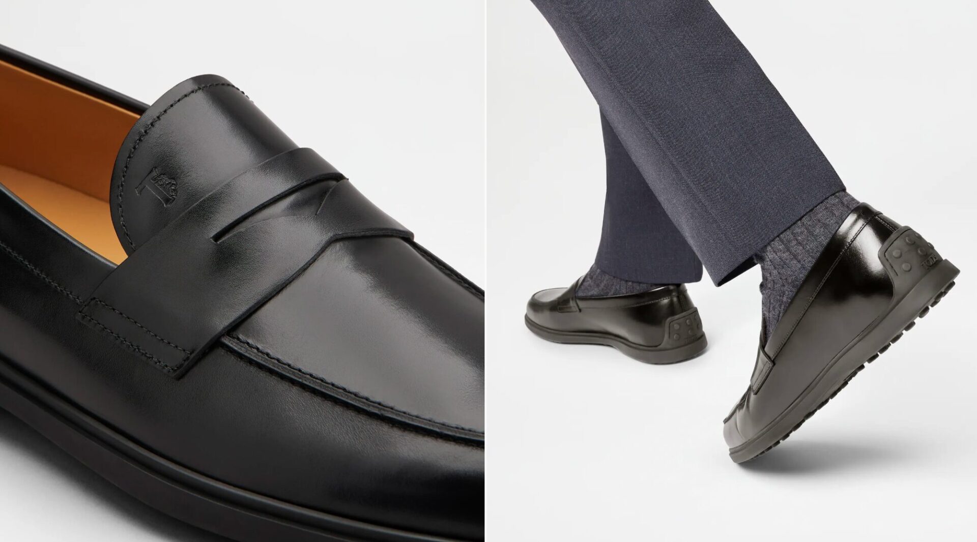 トッズ ローファー 手入れ