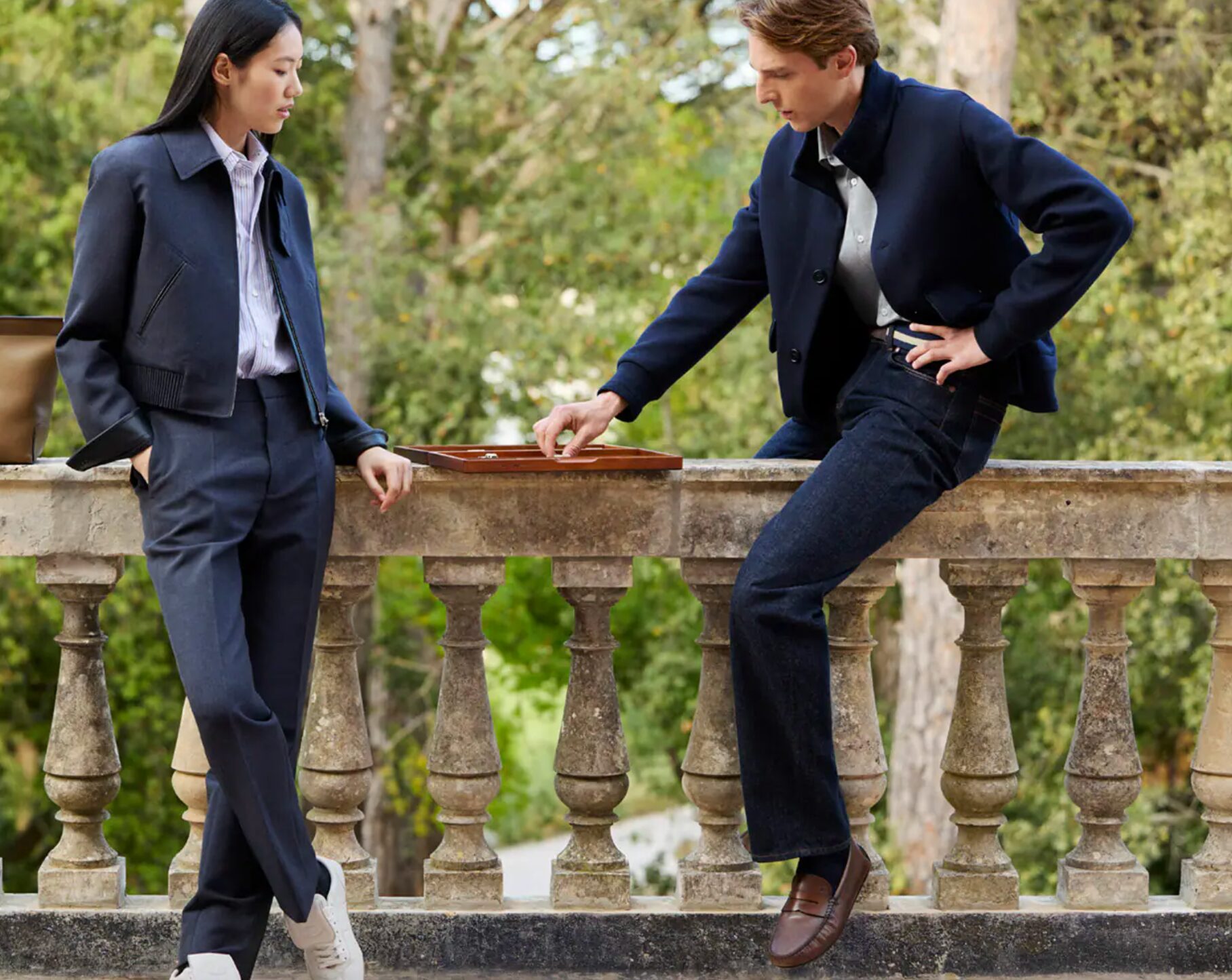 トッズ ローファー 手入れ