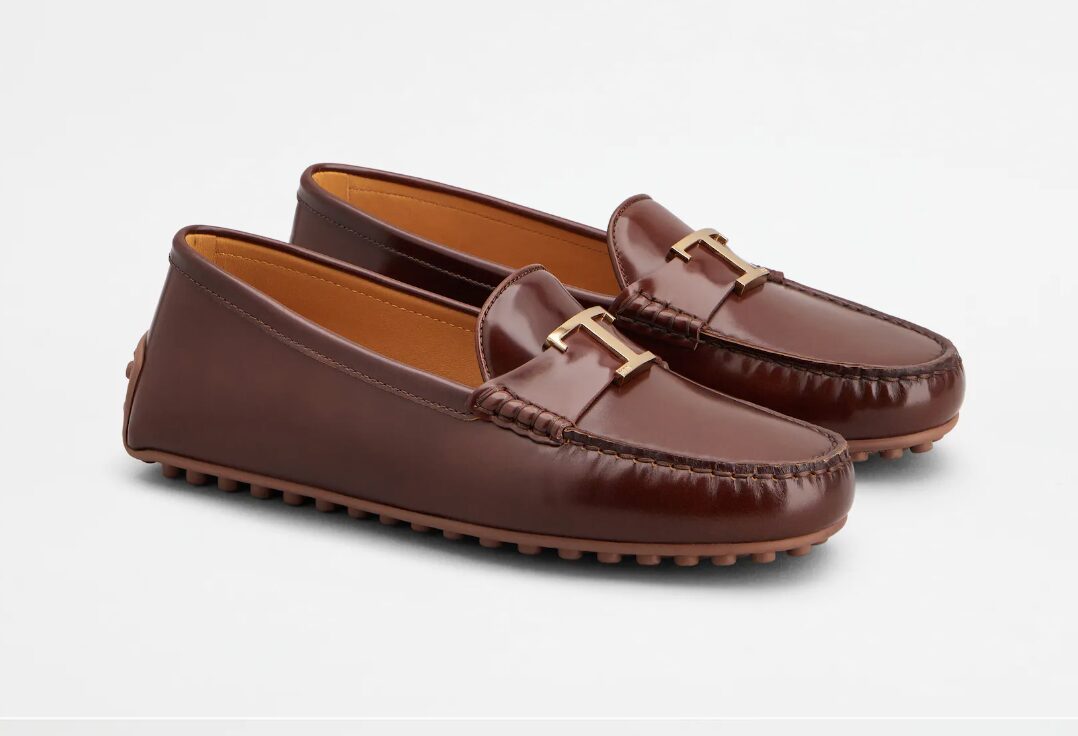 トッズ ローファー 履き 心地