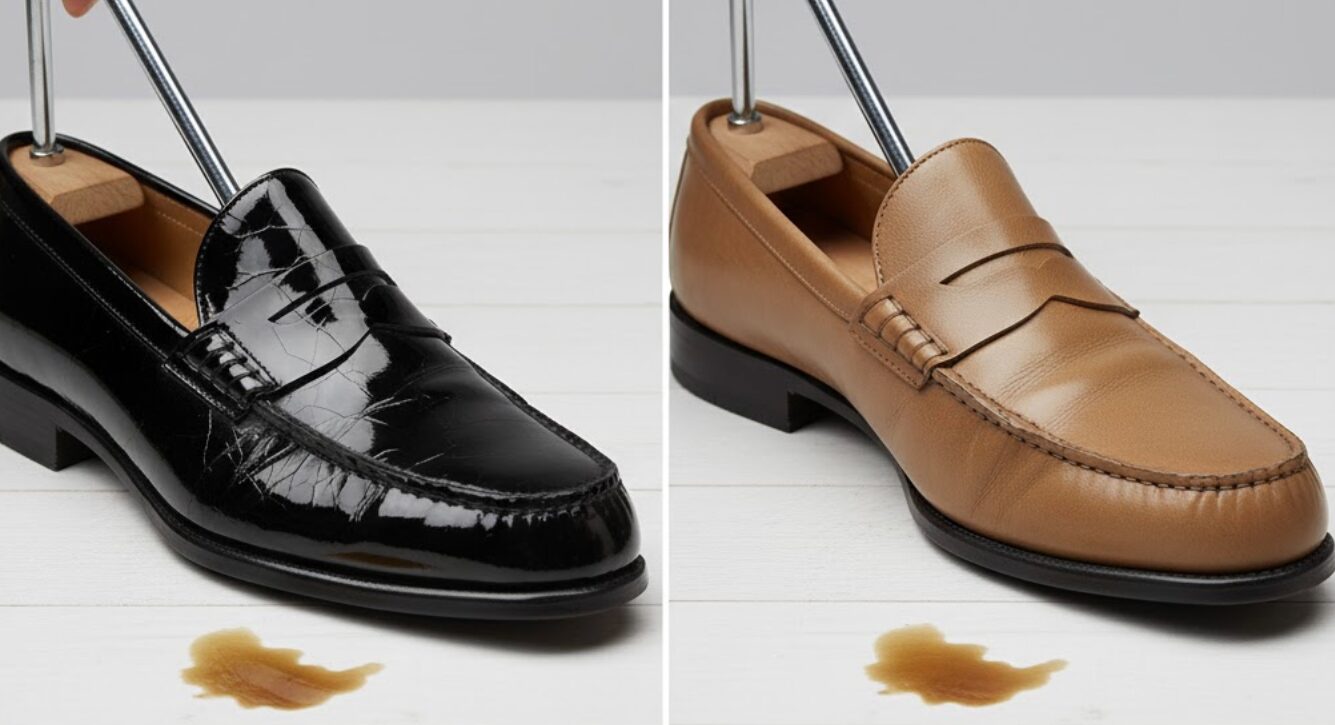 ローファー 足 の 甲 痛い