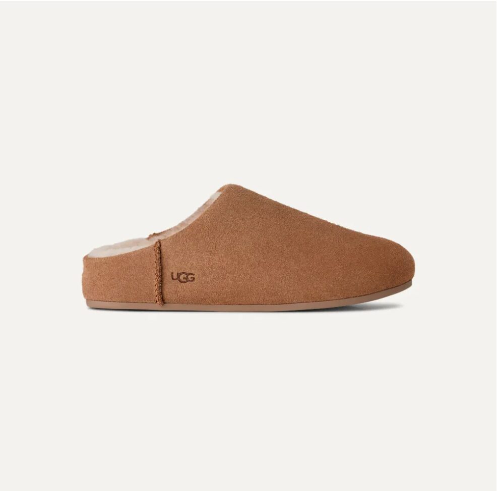 ugg スリッポン 脱げる
