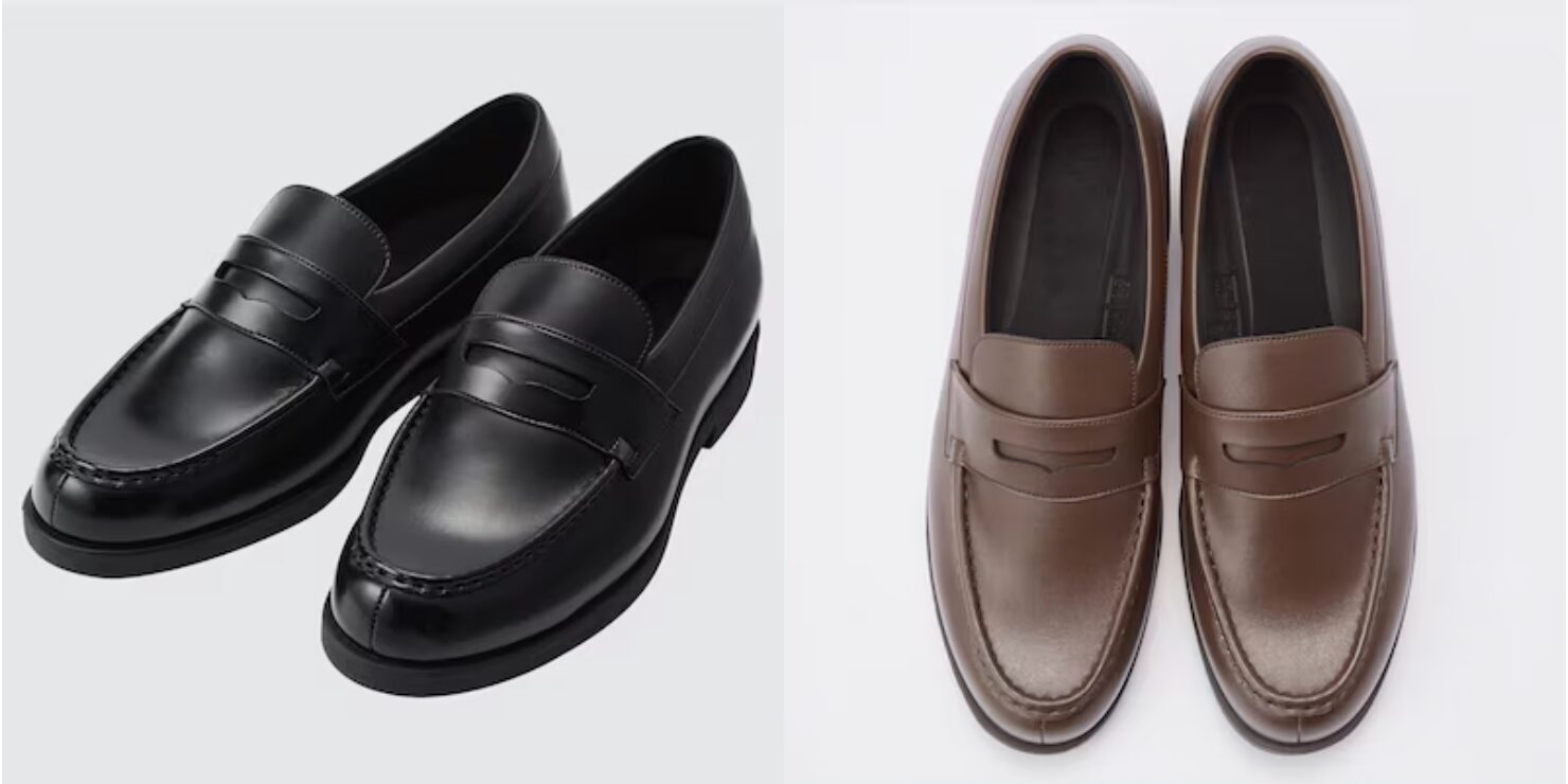 ユニクロ ローファー 評判