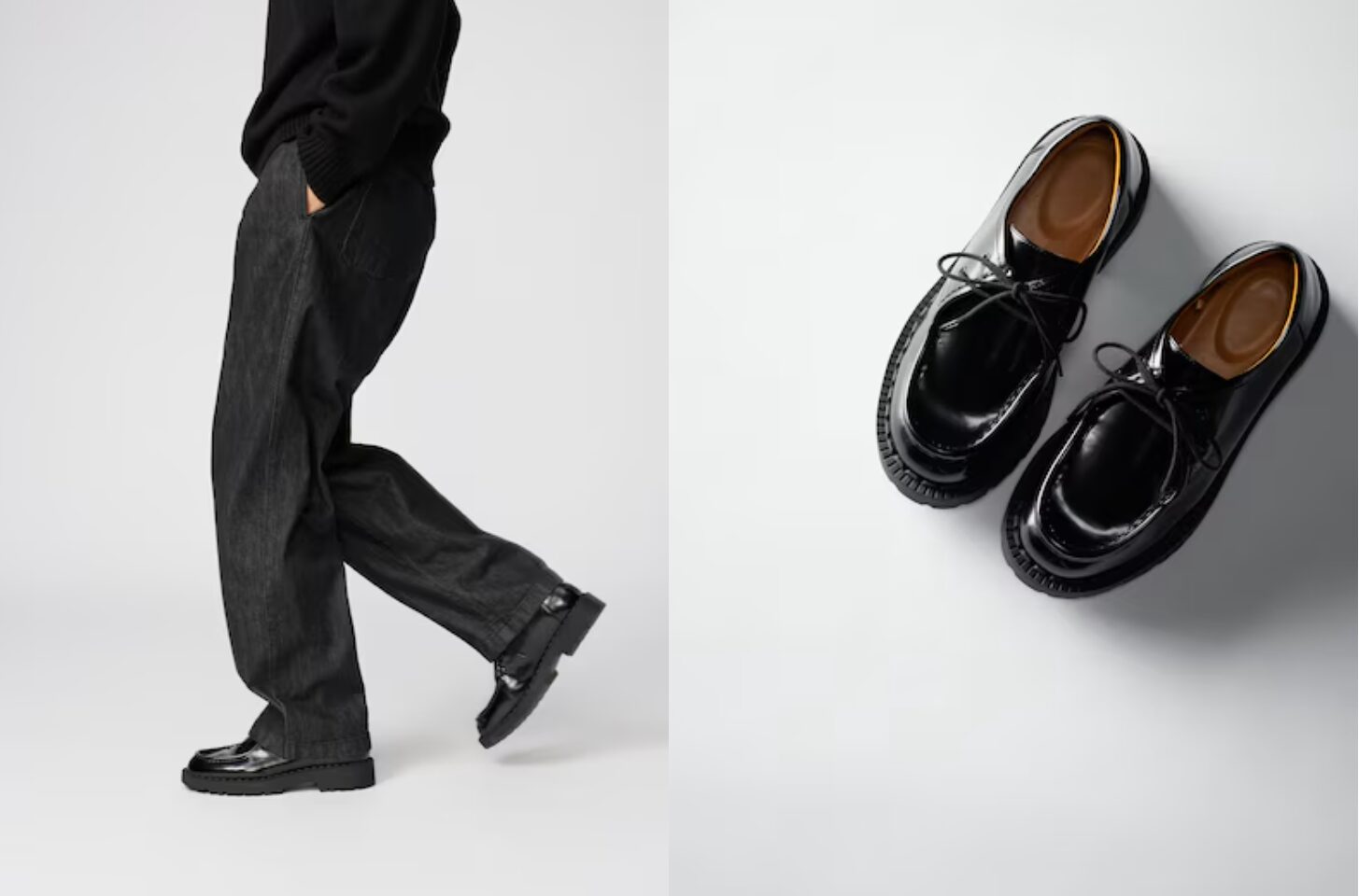 ユニクロ ローファー 評判