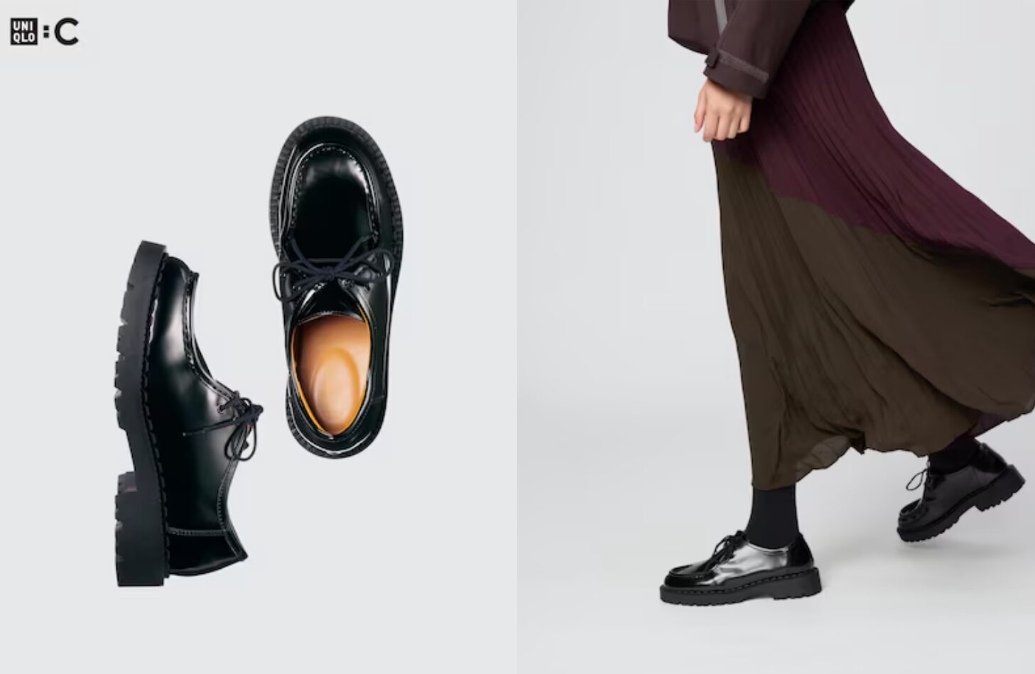 ユニクロ ローファー 評判