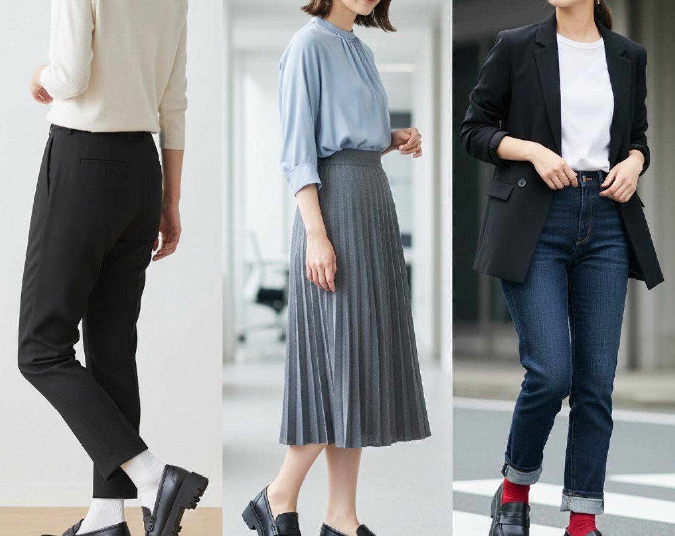 ユニクロ ローファー 評判