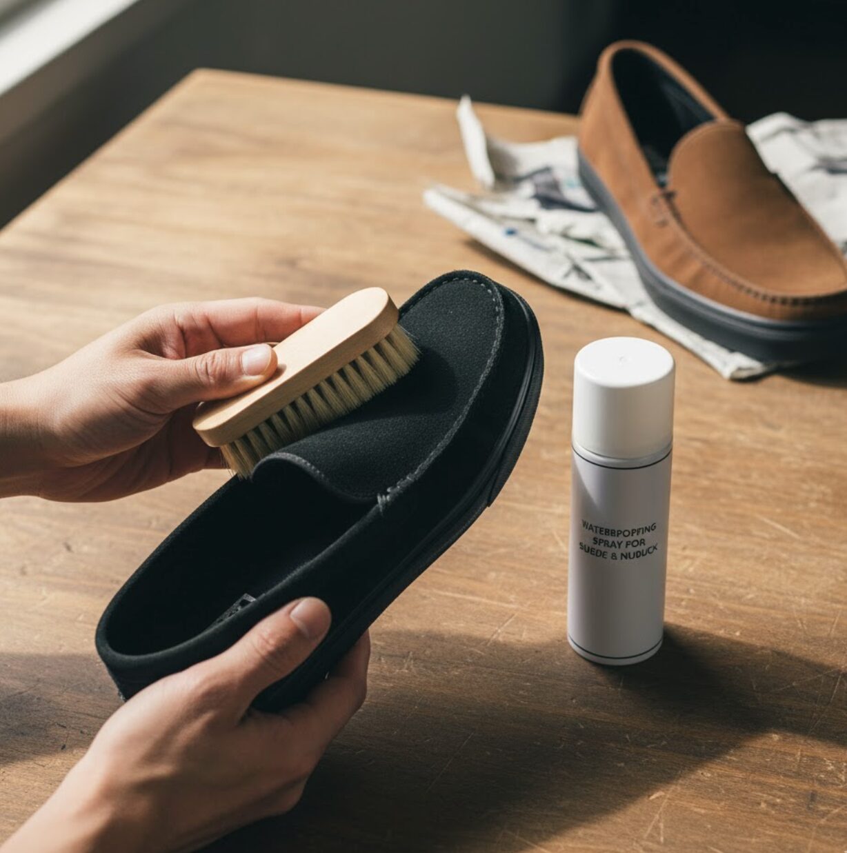 バンズ ローファー コーデ